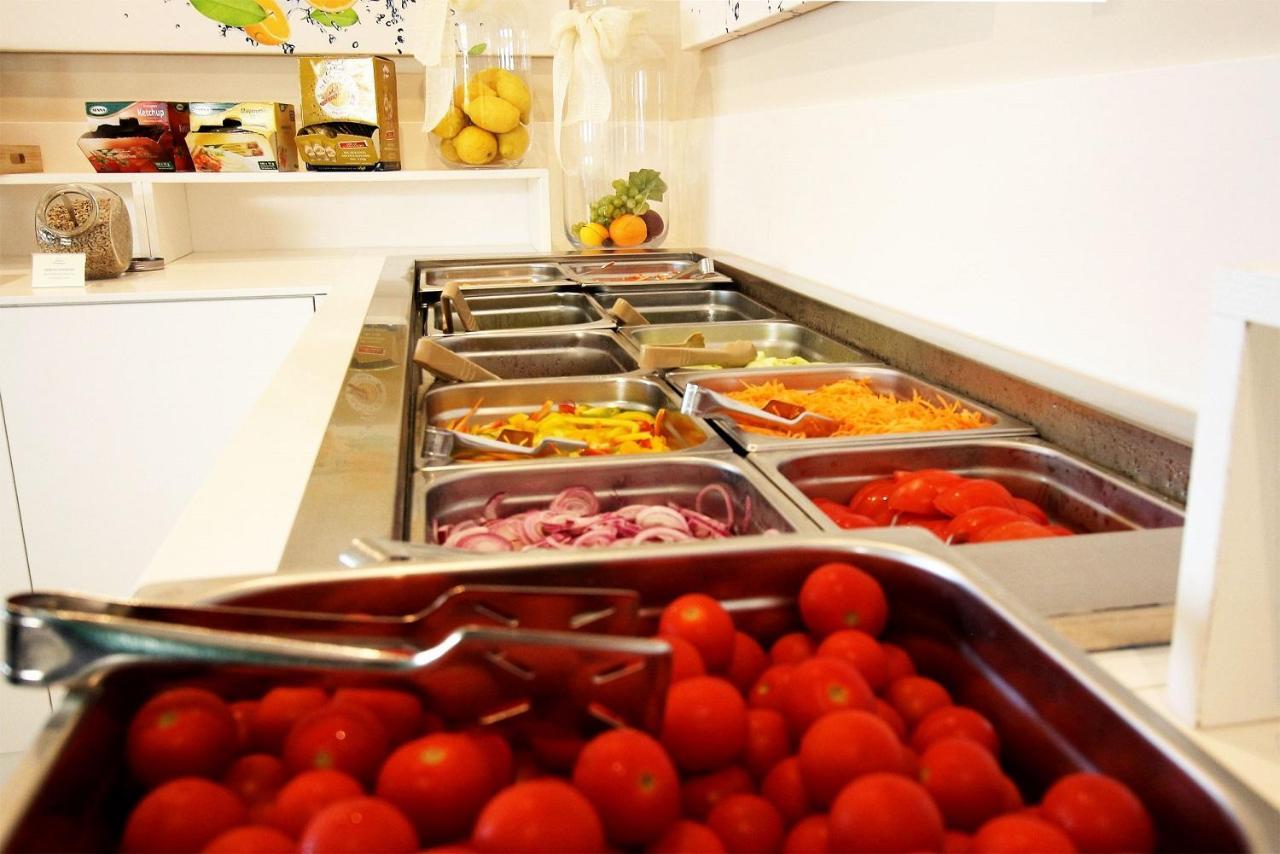 Hotel Miramare Caorle Ngoại thất bức ảnh