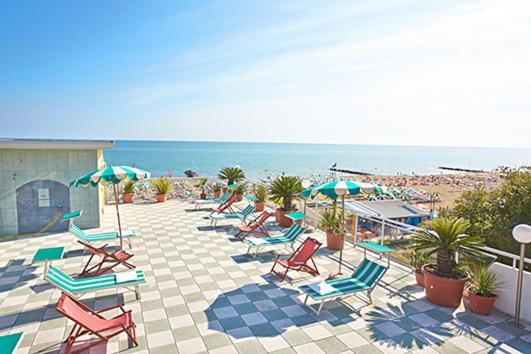 Hotel Miramare Caorle Ngoại thất bức ảnh