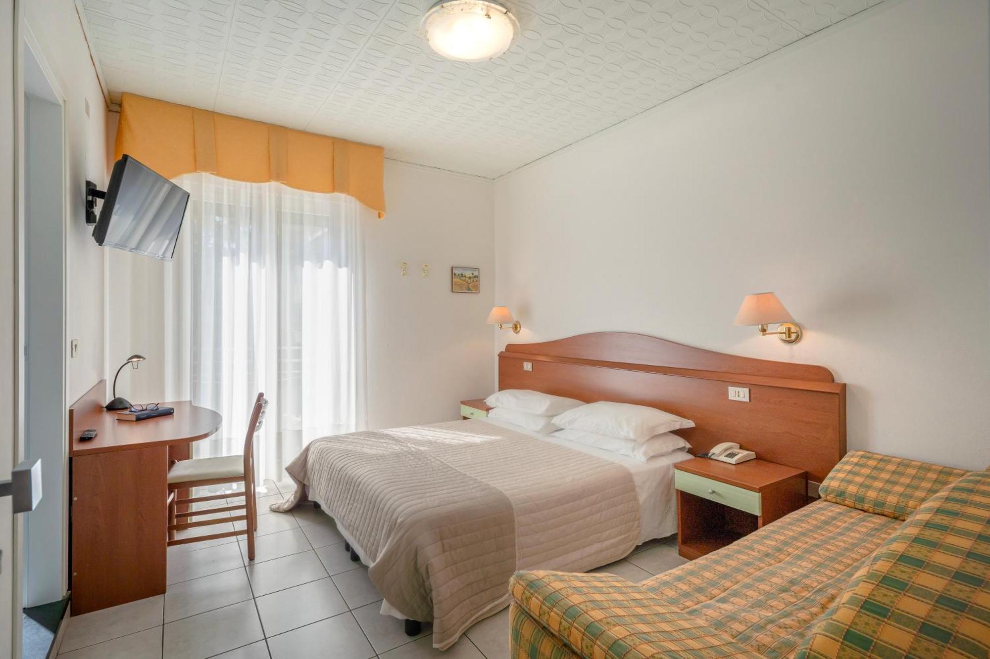 Hotel Miramare Caorle Ngoại thất bức ảnh