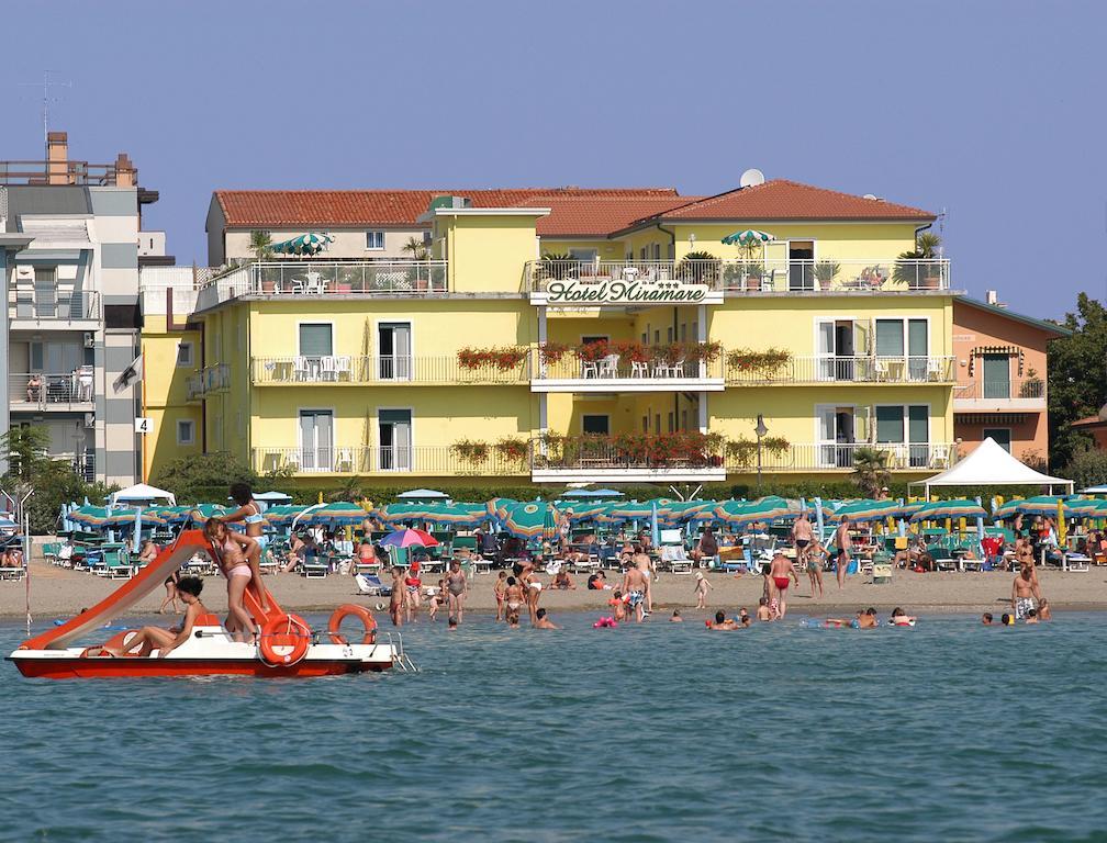 Hotel Miramare Caorle Ngoại thất bức ảnh