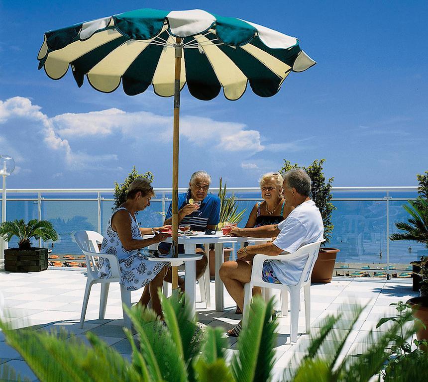 Hotel Miramare Caorle Ngoại thất bức ảnh